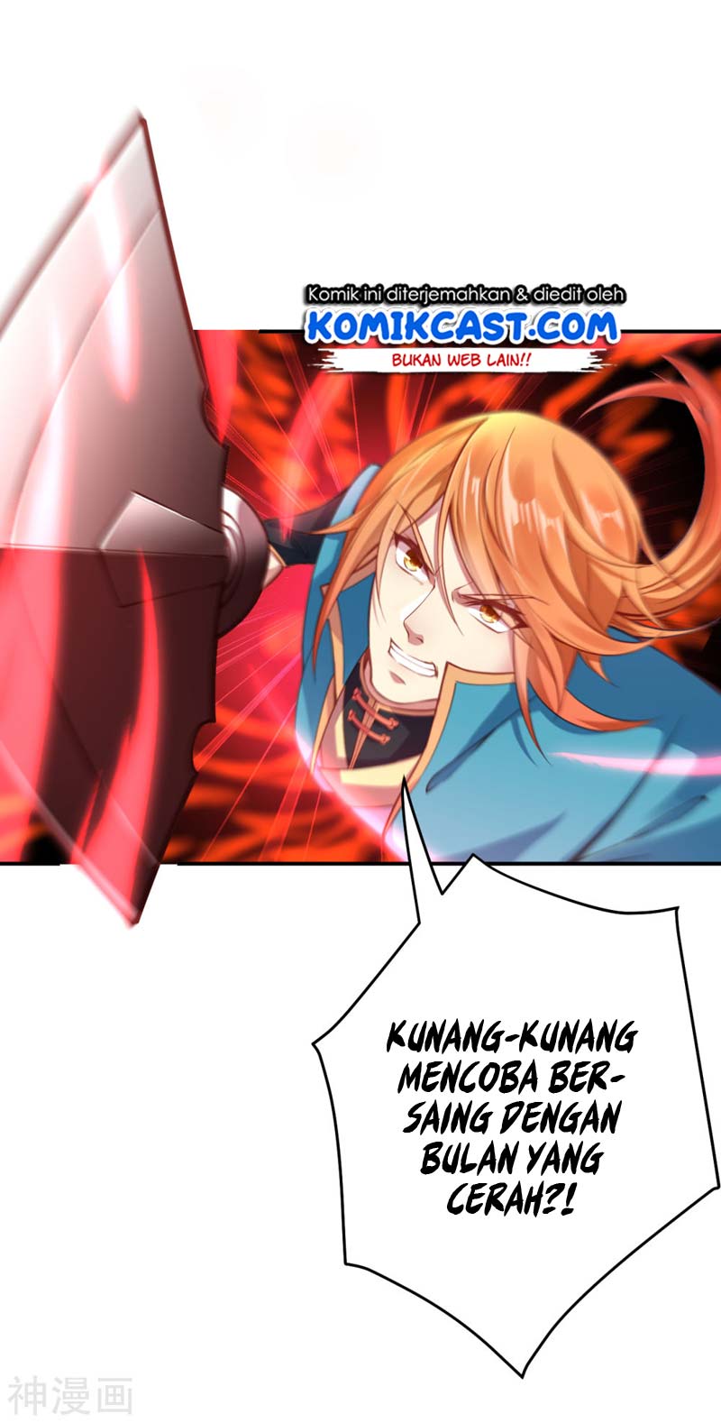 Against the Gods Chapter 246 Gambar 13